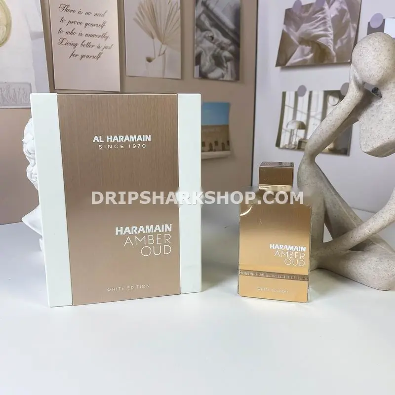 Perfume Haramain 60 ml