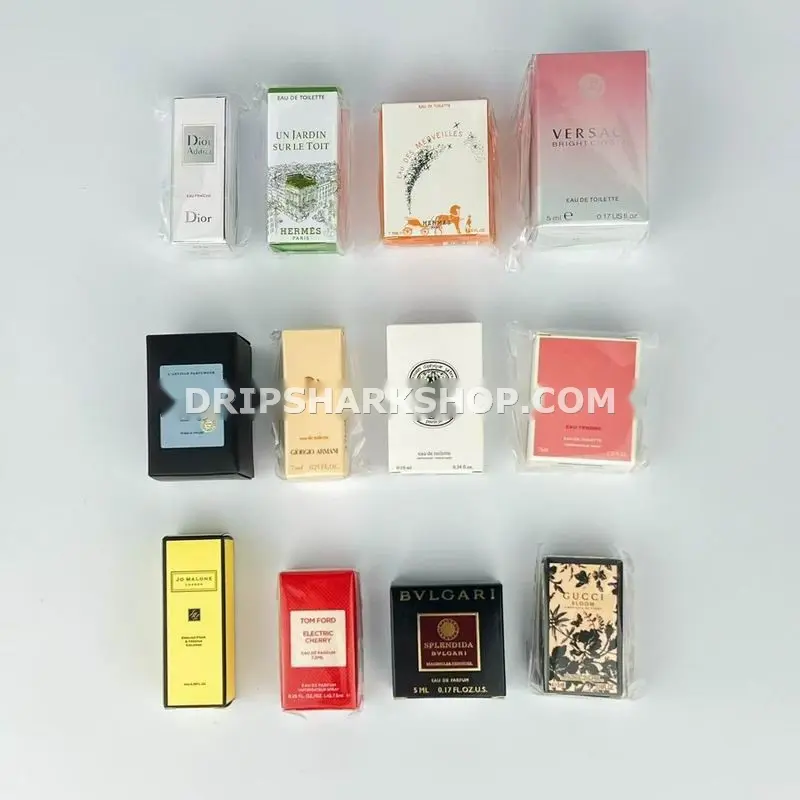 Perfume Harrods 12 PCS