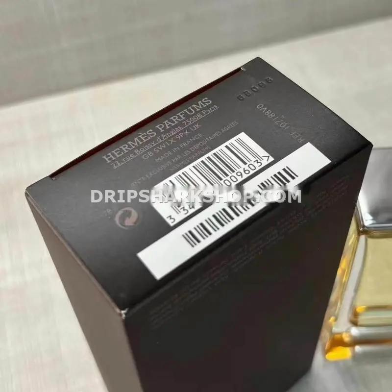 Perfume Hermes 100 ml - Imagen 3