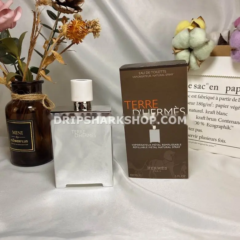 Perfume Hermes 100 ml