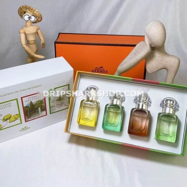Perfume Hermes 30 ml x4