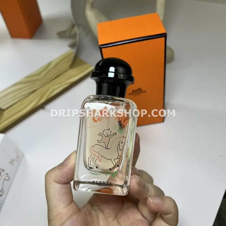 Perfume Hermes 50 ml - Imagen 2