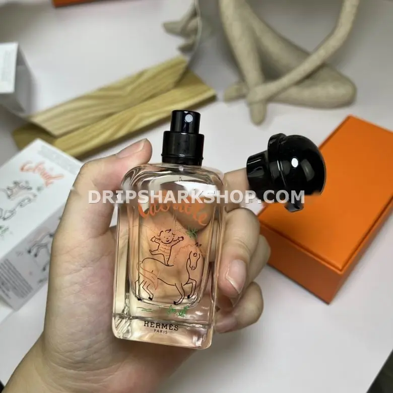 Perfume Hermes 50 ml - Imagen 3