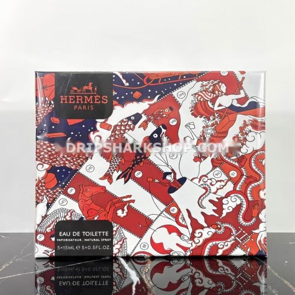 Perfume Hermes 5×15 ml