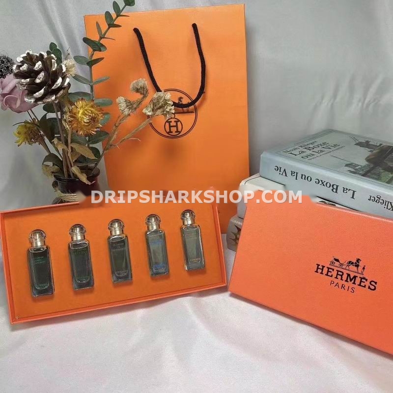 Perfume Hermes 7.5 ml x5