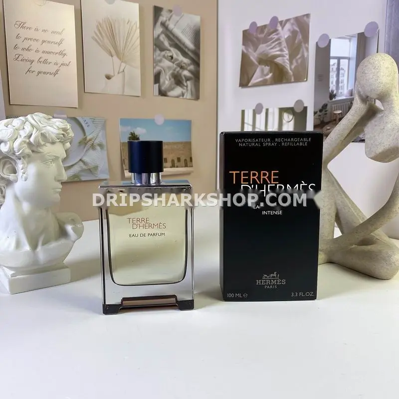 Perfume Hermes man 100 ml