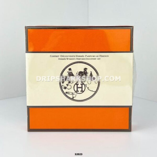 Perfume Hermes woman 7.5 ml x4