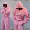 CRTZ TRACKSUIT ROSA