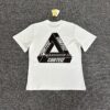 CRTZ T-SHIRT BLANCO