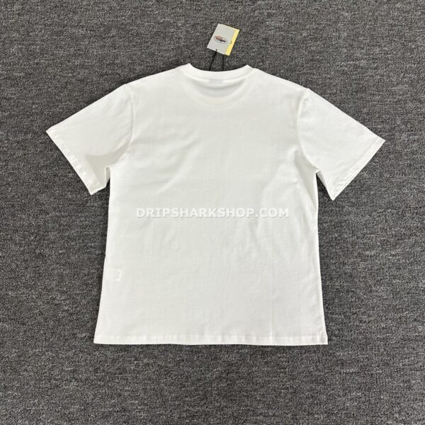 CRTZ T-SHIRT BLANCO