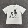 CRTZ T-SHIRT BLANCO