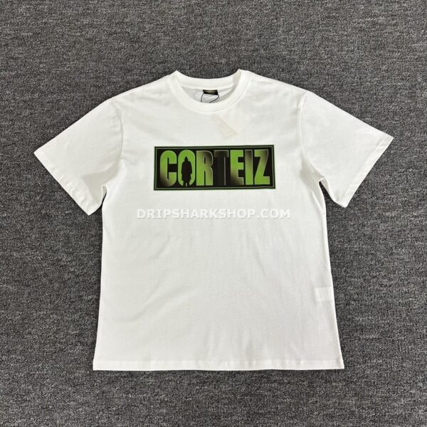 CRTZ T-SHIRT BLANCO