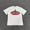 CRTZ T-SHIRT BLANCO