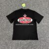 CRTZ T-SHIRT NEGRO