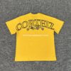 CRTZ T-SHIRT AMARILLO