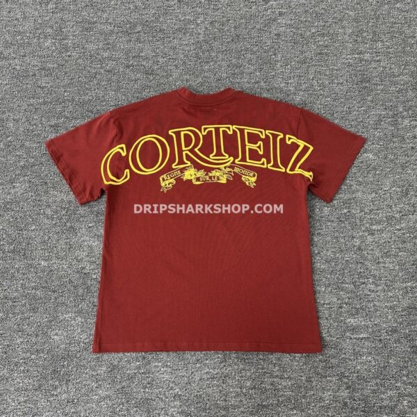 IMG_0201 CRTZ T-SHIRT ROJO