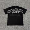 CRTZ T-SHIRT NEGRO