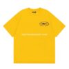 CRTZ T-SHIRT AMARILLO