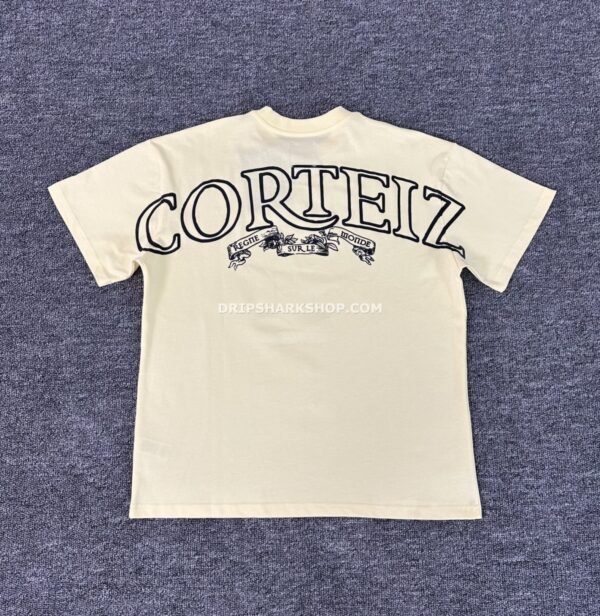 CRTZ T-SHIRT BEIG