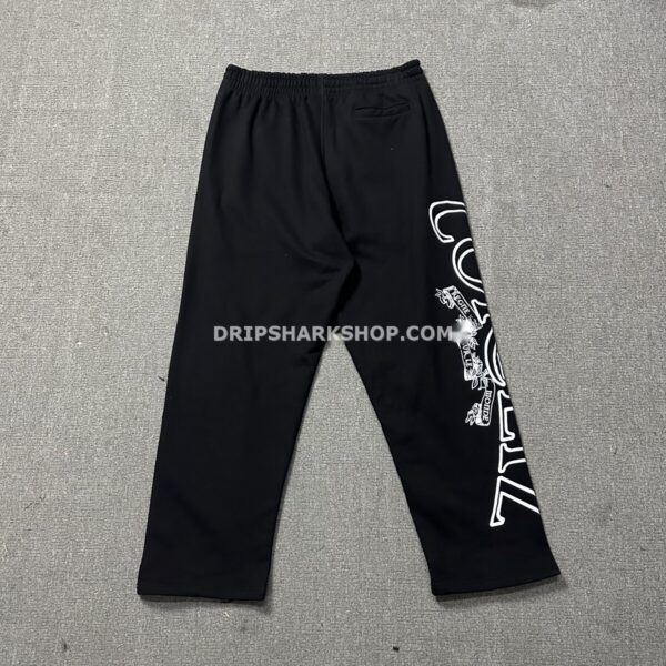 CRTZ TRACKSUIT black