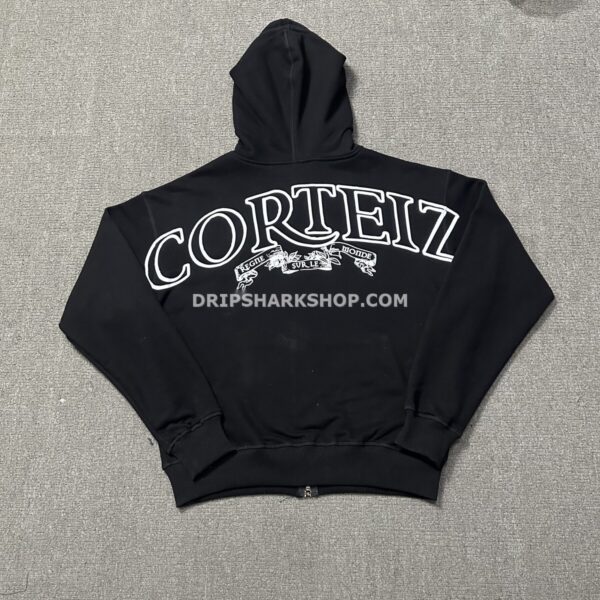 CRTZ TRACKSUIT black