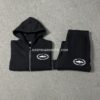 CRTZ TRACKSUIT black