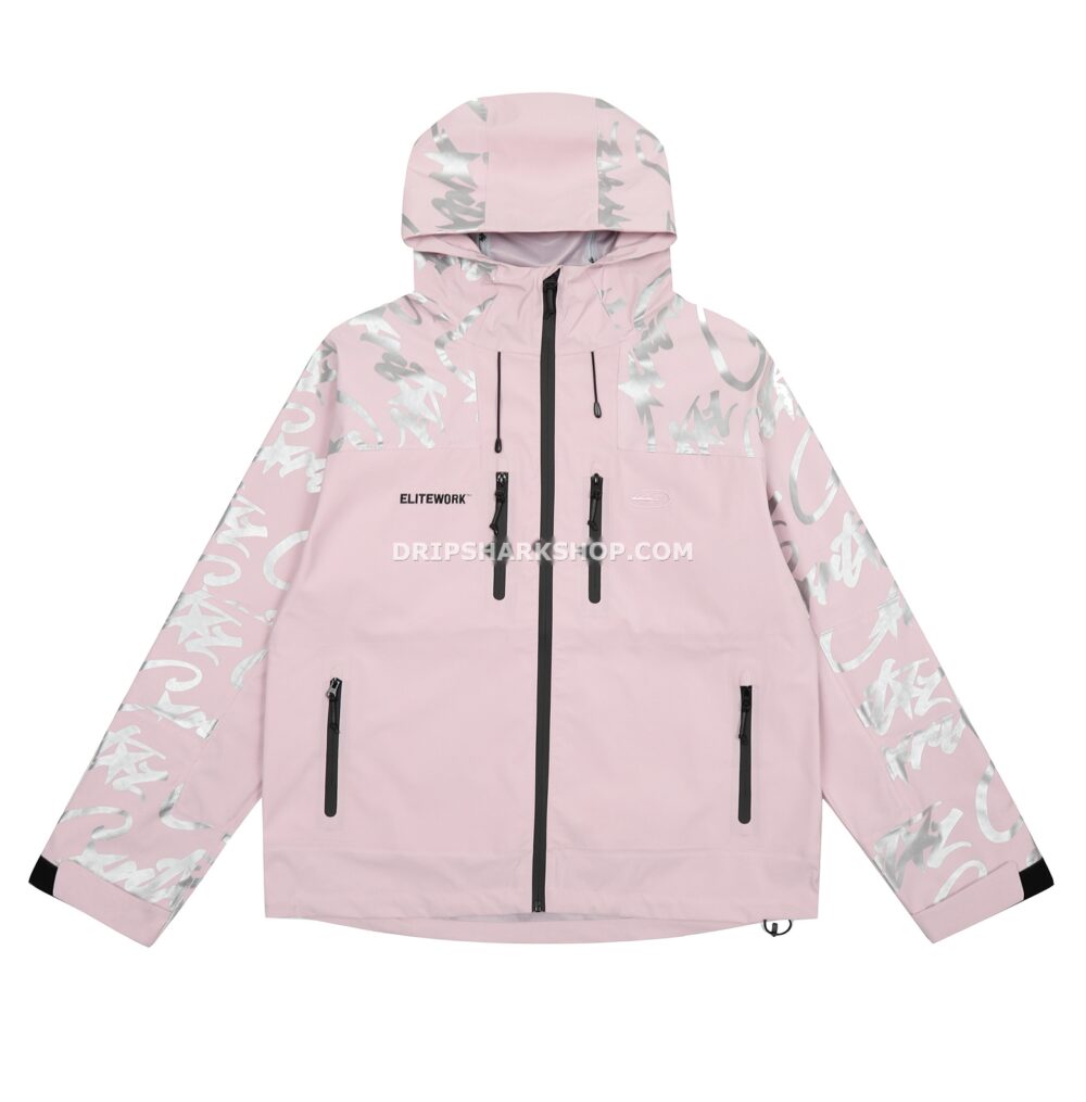 CRTZ JACKET PINK