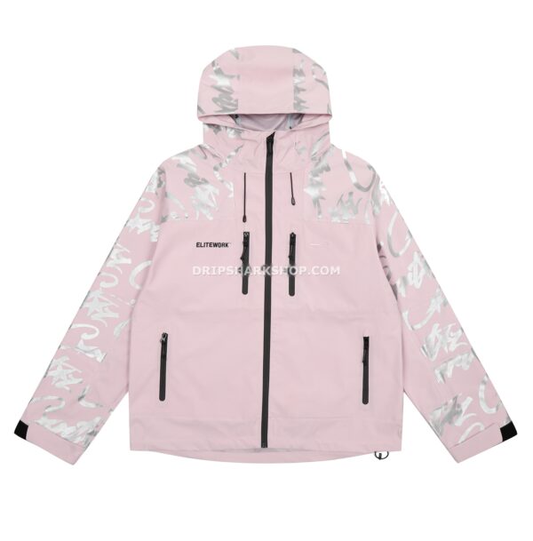 CRTZ JACKET PINK