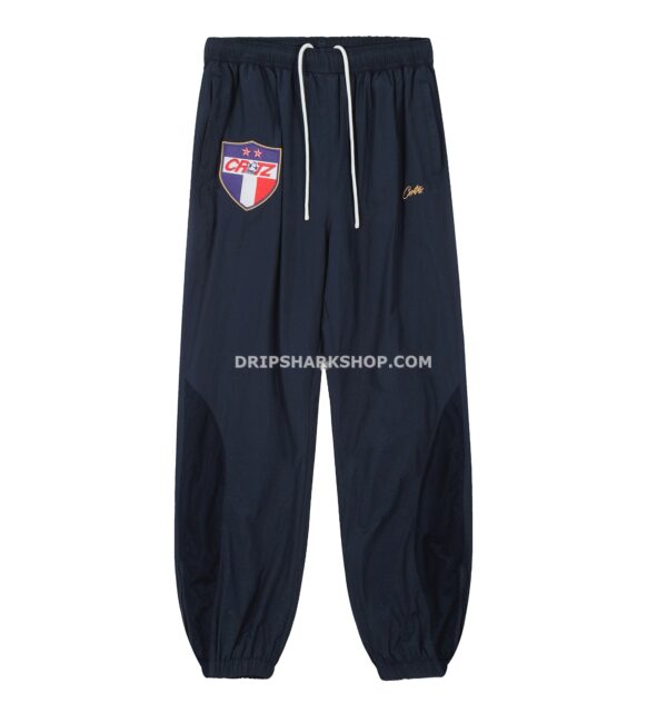 CRTZ TRACKSUIT - Negro