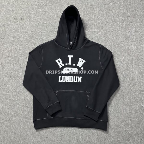 CRTZ TRACKSUIT black