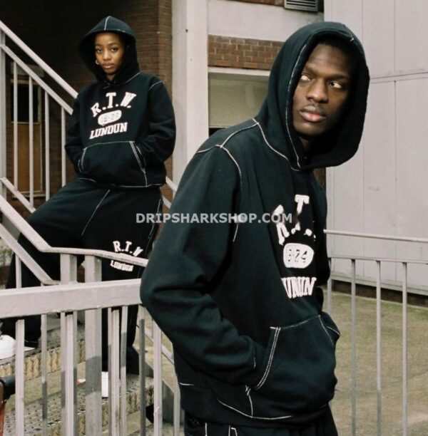 CRTZ TRACKSUIT black