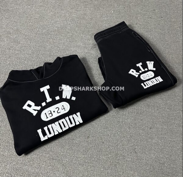 CRTZ TRACKSUIT black