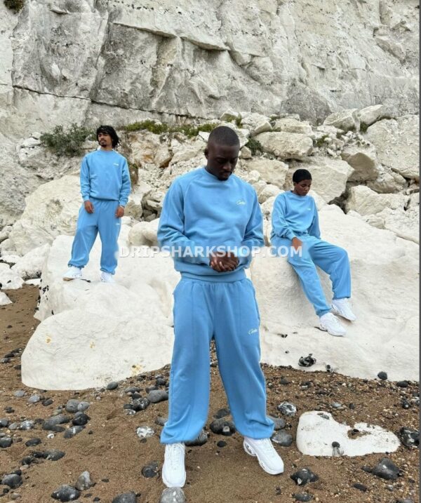 CRTZ TRACKSUIT - Azul