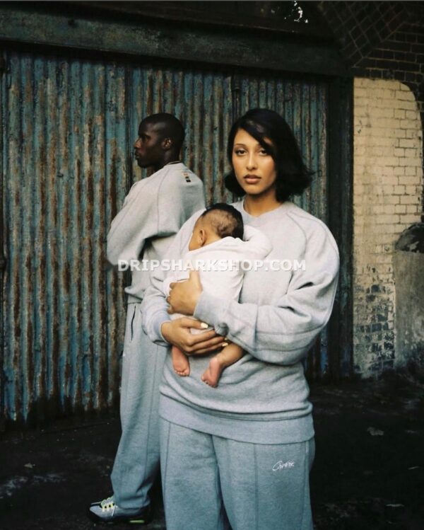 CRTZ TRACKSUIT - Gris