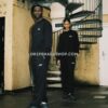 CRTZ TRACKSUIT - Negro