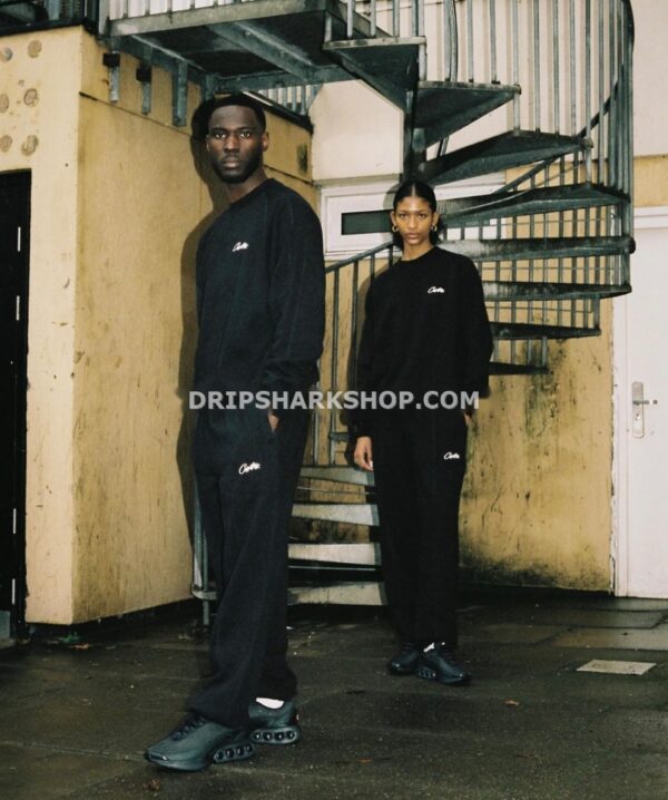 CRTZ TRACKSUIT - Negro