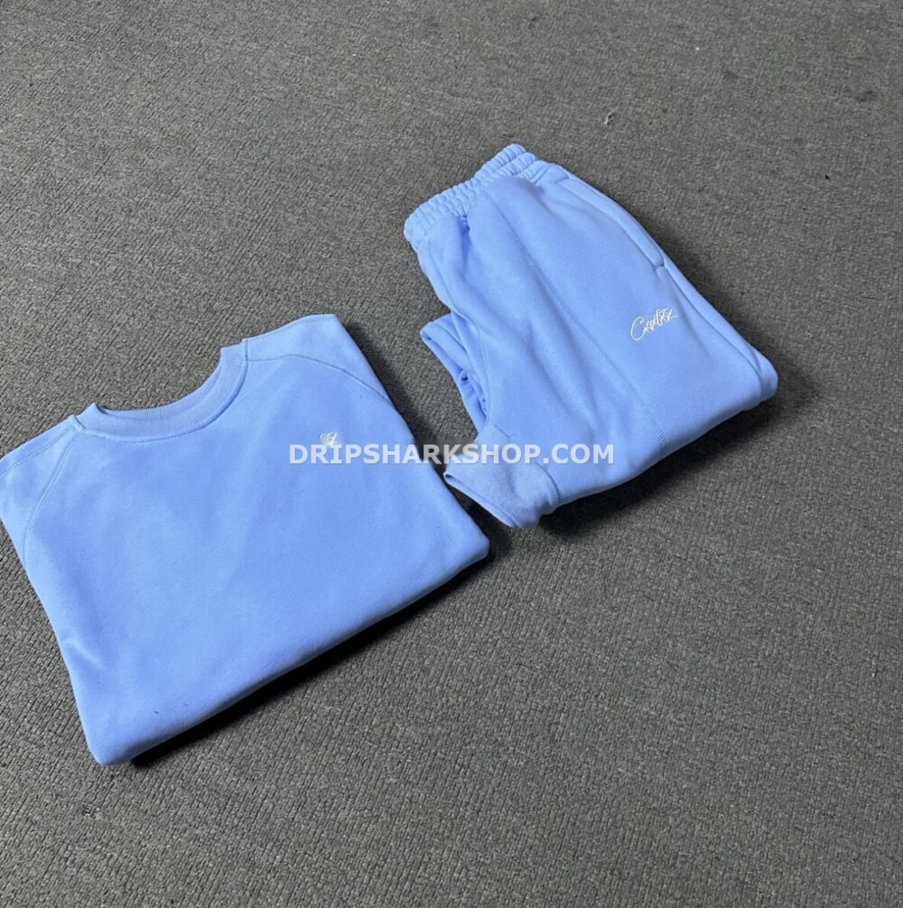 CRTZ TRACKSUIT - Azul