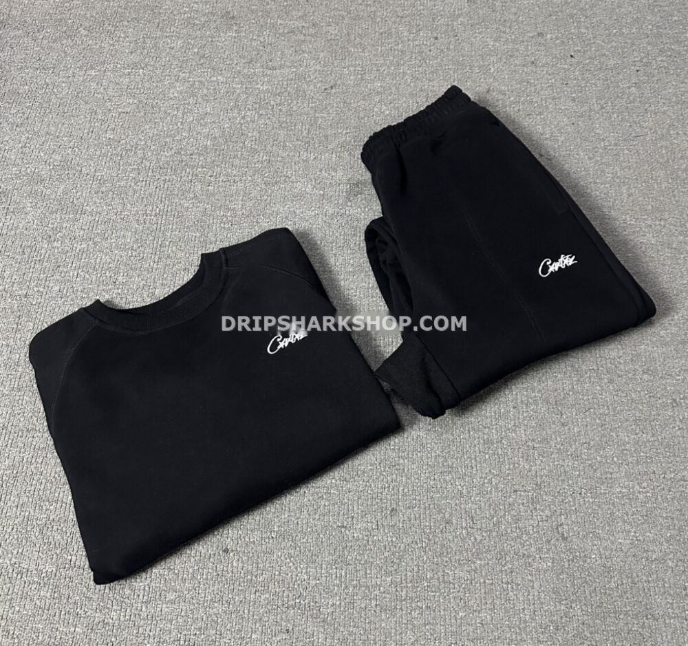 CRTZ TRACKSUIT - Negro
