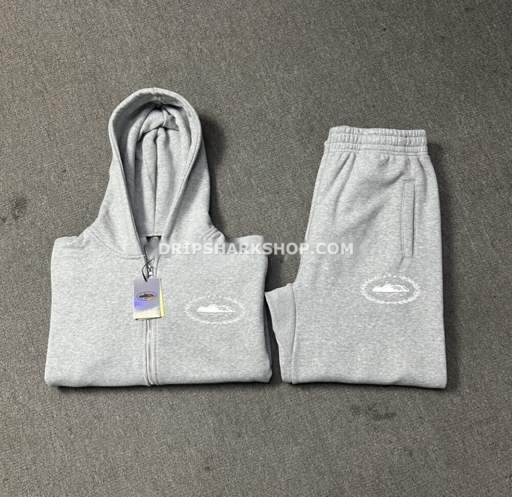 CRTZ TRACKSUIT - Gris