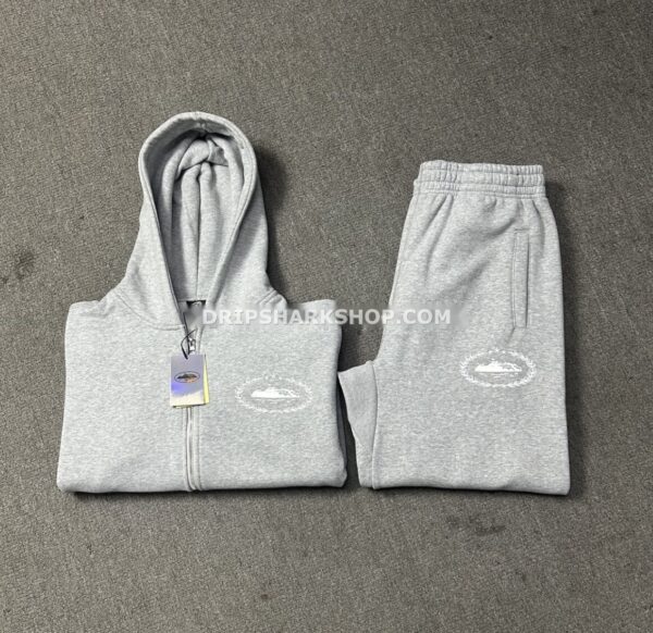 CRTZ TRACKSUIT - Gris
