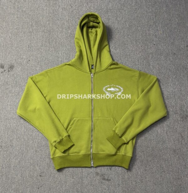 CRTZ TRACKSUIT - Verde