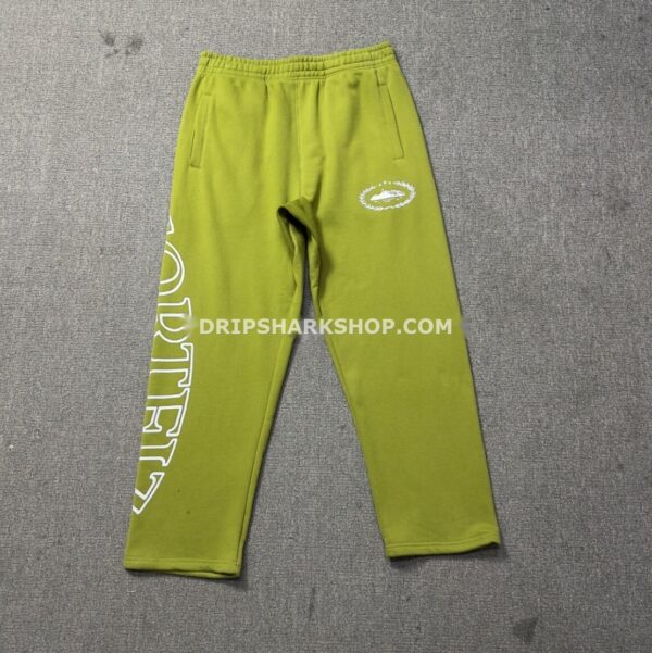 CRTZ TRACKSUIT - Verde