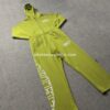 CRTZ TRACKSUIT - Verde