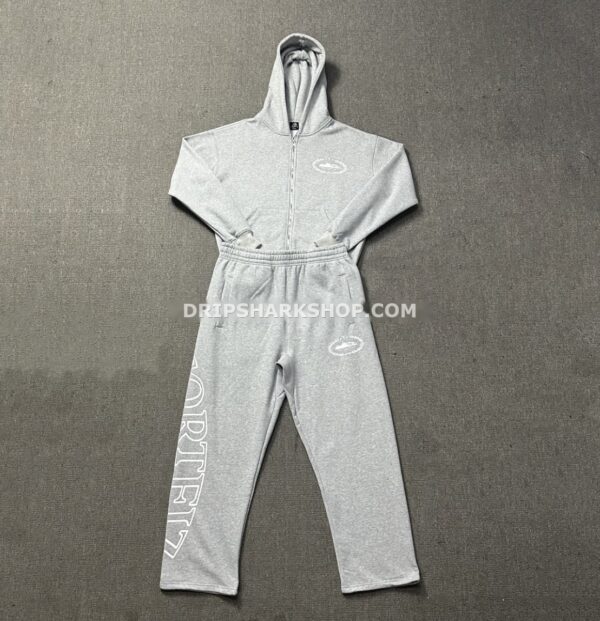 CRTZ TRACKSUIT - Gris