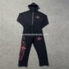 CRTZ TRACKSUIT - Negro