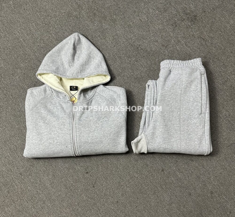 CRTZ TRACKSUIT - Gris