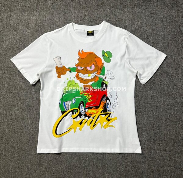 CRTZ T-SHIRT