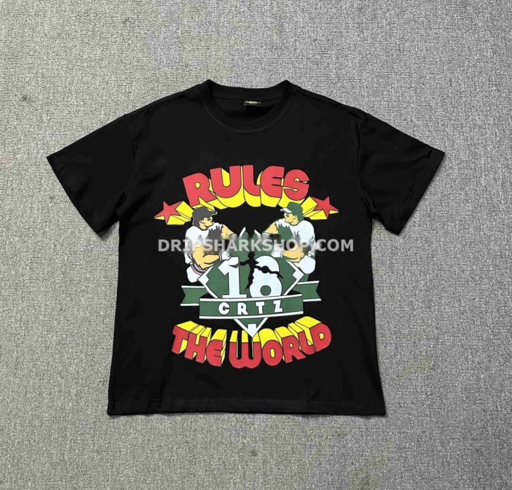 CRTZ T-SHIRT
