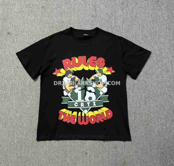 CRTZ T-SHIRT