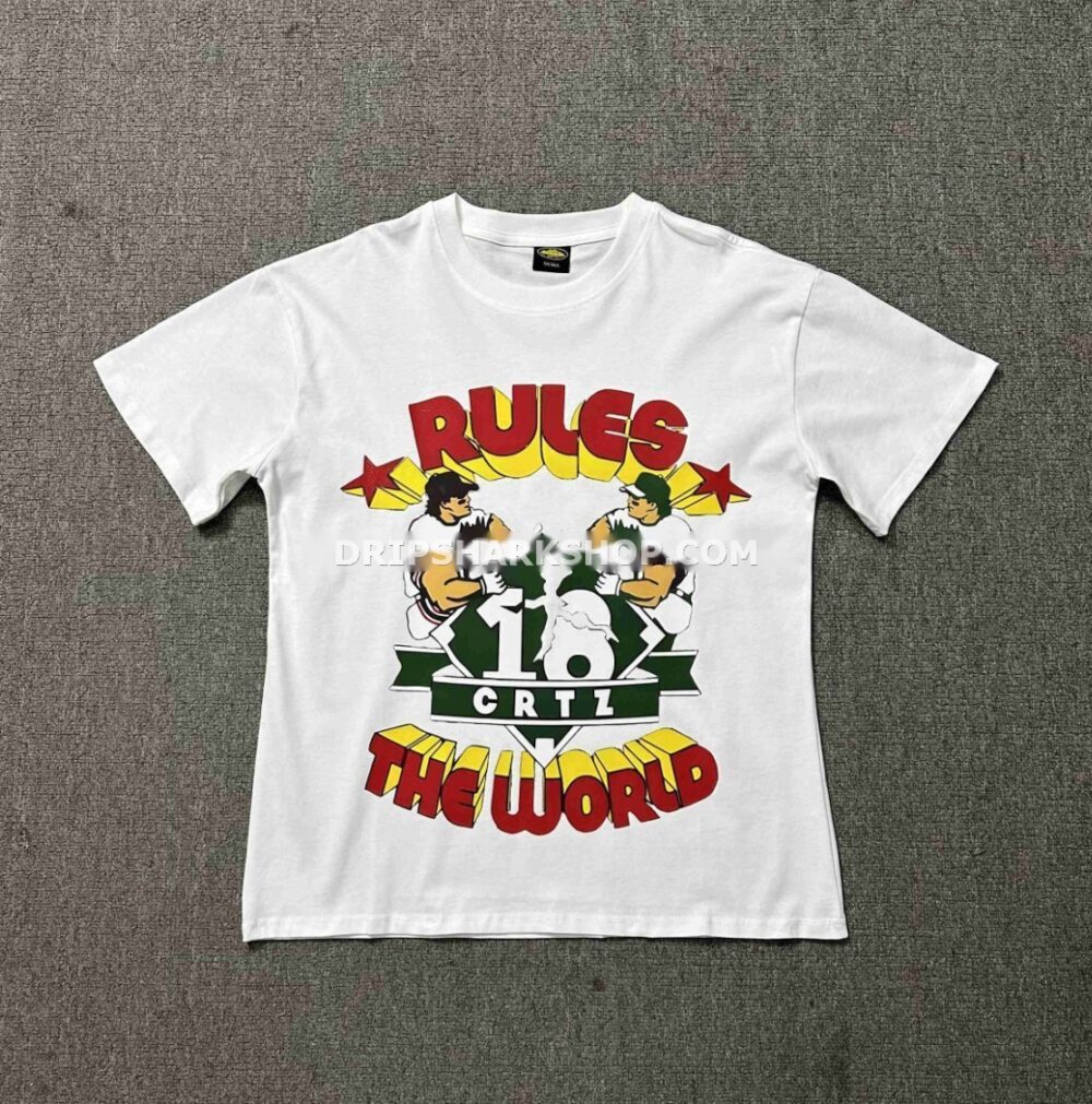 CRTZ T-SHIRT